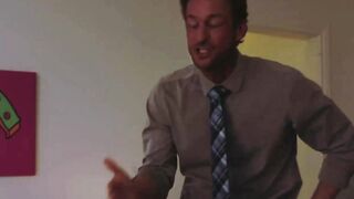 Perv stepdaddy licks stepdaughters sweet cunt
