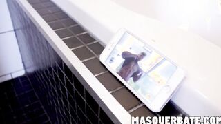 Brad porn video – Brad is muscular hunk who loves to show of and masturbate
