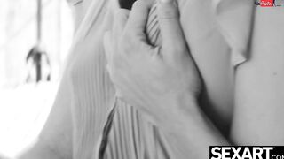 Amazingly Hot lesbians lick each other to intense multiple orgasms