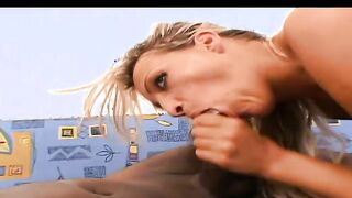 milf Dara In An Interracial Fuck Scene That Ends With Cum Into Her