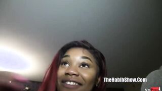nina rotti gang bang light skin bbc