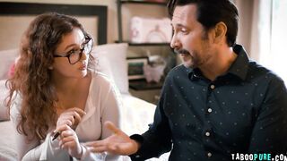 Busty Leona Lovings fucked by his professor