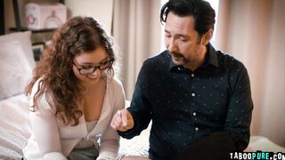 Busty Leona Lovings fucked by his professor