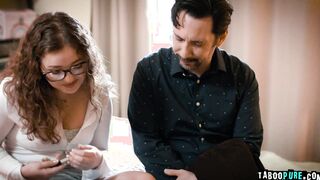 Busty Leona Lovings fucked by his professor