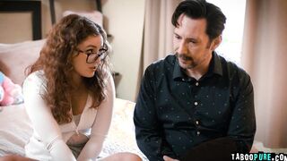 Busty Leona Lovings fucked by his professor