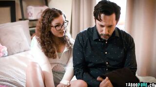 Busty Leona Lovings fucked by his professor