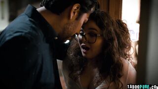 Busty Leona Lovings fucked by his professor