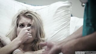 Doctor fingers a patient for vagina exam
