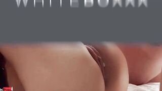 VIP SEX VAULT - Gigantic Ass Slut Seduced Into Hardcore