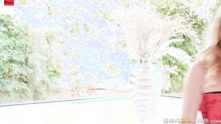 Going Through A Fucking Phase Movie With Chloe Scott, Keiran Lee - Brazzers Official