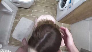 My Stepsister With A Big Ass Helps Me Cum Again