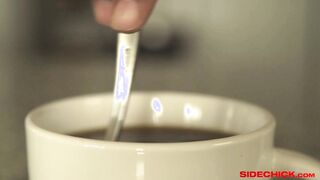 SIDECHICK Black with 2 sugars with Bianca and Macy