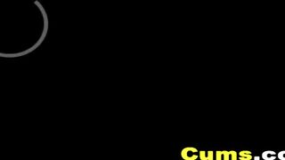 Big Tits Babe Do A Seductive Play On Cam