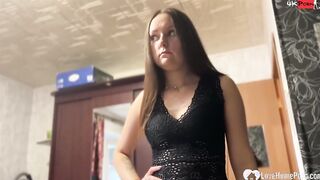 Wondrous Beauty needs cum inside her mouth