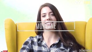 CASTING FRANCAIS - Morgane Evil Gotten Pumped Hard By Long