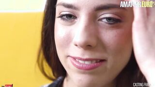 CASTING FRANCAIS - Morgane Evil Gotten Pumped Hard By Long