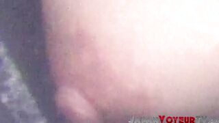 Japanese ladies get their beautiful nipples secretly filmed