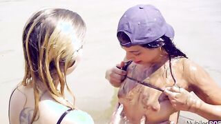 It's Spring Break at Lake Powell and there's a party going on! Kenzie Reeves takes a chance to distract Damon