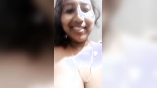 Desi hot kerala mom kamavery thevidiya Milky boob hard fingering show