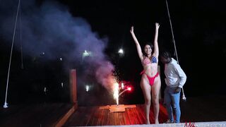 My Hot Wife Gets Black Guys Creampie In Front Of Me