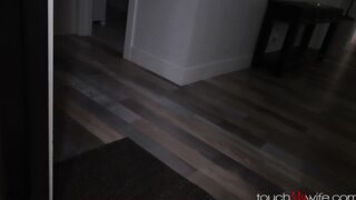 My Hot Wife Gets Black Guys Creampie In Front Of Me