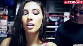 LETSDOEIT - Gia Derza & Gianna Dior Wild Sex On