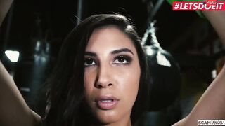 LETSDOEIT - Gia Derza & Gianna Dior Wild Sex On