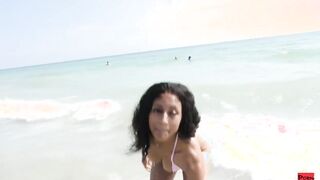 alyssa maxwell lil thin thick shorty taking all that huge african penis