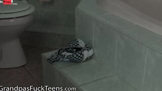 GrandpasFuckTeens Older Old Men Nailed Fresh-Faced Pure Hotties COMPILATION!