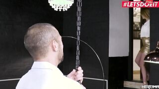 HerLimit - Alexis Crystal PAWG Czech Girl Nailed Deep Inside