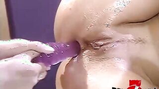BRUCE SEVEN - Ass Slammers - Chloe and Johnni Black