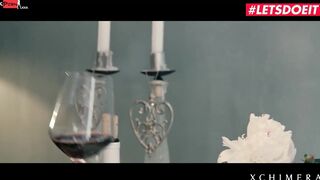 LETSDOEIT - (Adam African, Lovita Fate) - Gigantic Booty Blonde Passionate Fucking With Gigantic Penis