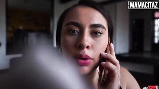 MAMACITAZ - (Leidy Azucar, Logan Salamanca) - Thick Latina Maid Screwed Hard By Her Boss