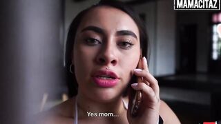 MAMACITAZ - (Leidy Azucar, Logan Salamanca) - Thick Latina Maid Screwed Hard By Her Boss