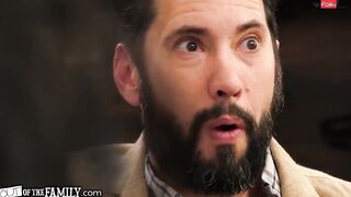 OutOfTheFamily Brat Daizy Cooper Give Tight Hole 2 Stepdad!