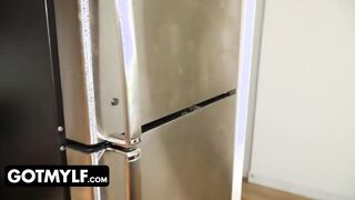 Lusty Stepson Tricks Tattooed Mom Lillith Morningstar And Fucks Her