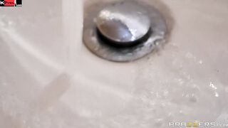 A Strange Case of Bubble Booty Sex Scene With Jillian Janson, Charles Dera - Brazzers Official