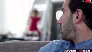 Stepmom and Maid Give Stepson HEAD and Pounded - S11:E6