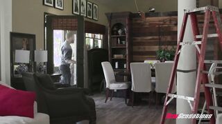 Young sexy Athena Fucks The Boss two