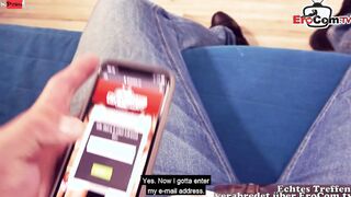 German slender blonde fitness teenagers hooker make real date point of view