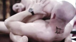 Milf fucked hard