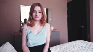 Stepsister Got Sperm on Her Pussy in the Truth or Dare Game