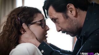 Student fucks her longtime crush teacher