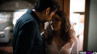 Student fucks her longtime crush teacher
