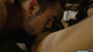 Cheating Boyfriend Dante Colle Gets Blowjob From Hot Brunette April Olsen