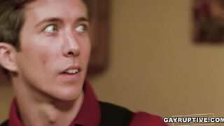 Fuck sesh with Isaac Parker and Trevor Brooks