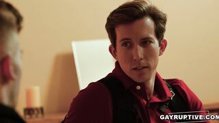Fuck sesh with Isaac Parker and Trevor Brooks