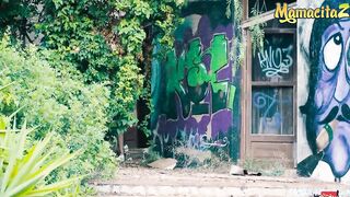 CHICAS LOCA - (Amina Danger & Franco Roccaforte) BAE ROMANIAN HOT TRIES