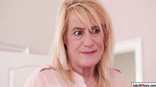 A hot teen like me can get any dick out