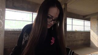 goth gets her black dp